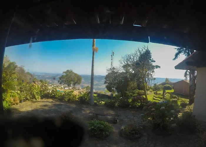 Pousada Ceu Da Mantiqueira Extrema